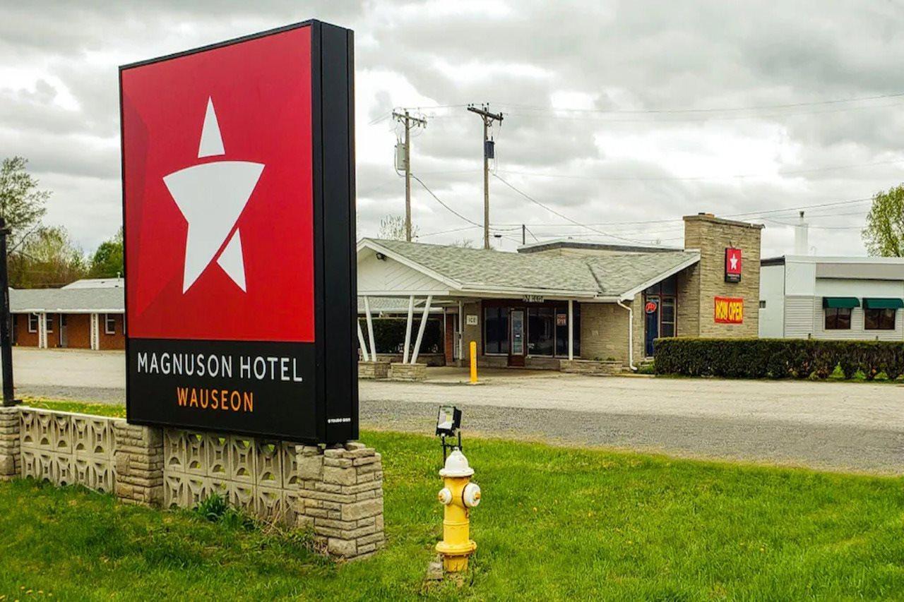 Magnuson Hotel Wauseon Exterior foto