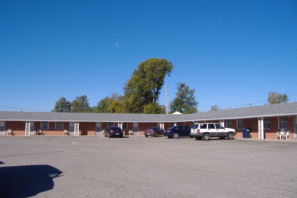 Magnuson Hotel Wauseon Exterior foto