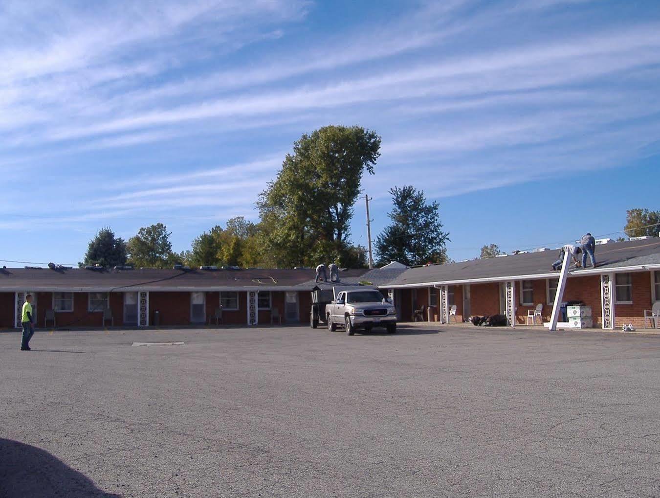 Magnuson Hotel Wauseon Exterior foto