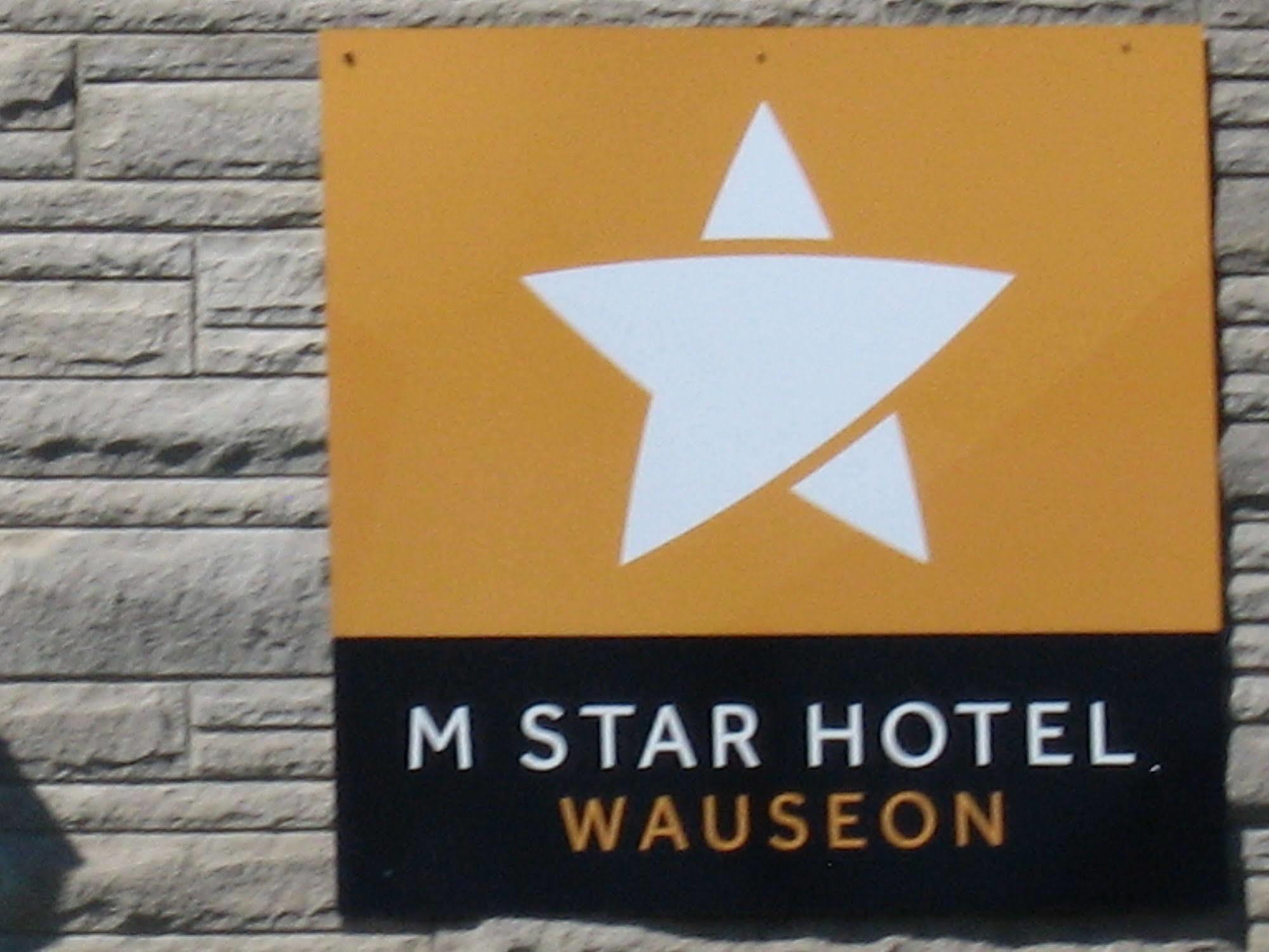 Magnuson Hotel Wauseon Exterior foto